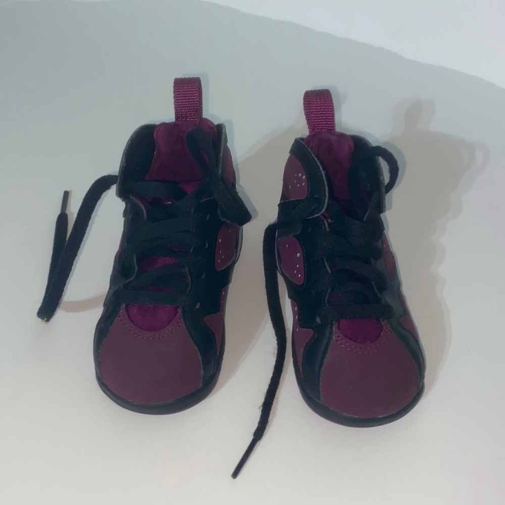Toddler Jordan’s size 5C